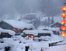 雪乡旅游攻略,东北童话世界旅游全攻略