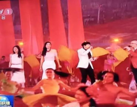 张杰人民大会堂演唱会,音乐盛宴与公益情怀的完美融合