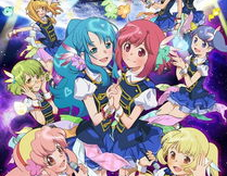 akb0048漫画,少女们的宇宙梦想与挑战之旅