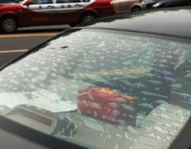 汽车前挡风玻璃贴膜,安全、隔热、防晒，多重保护之道