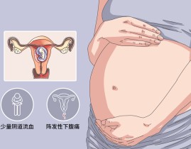 怀孕后流褐色血是好事-有来医生！怀孕流血褐色怎么回事有危险吗