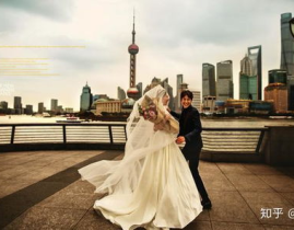 上海拍婚纱照,探寻沪上最佳拍摄地与性价比之选