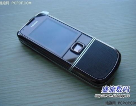 诺基亚8800钻石版,诺基亚8800钻石版——珠宝级设计与高端科技的完美融合