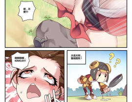 不知火舞被俘记和三个小男孩漫画,不知火舞的救援与三个小男孩的冒险之旅
